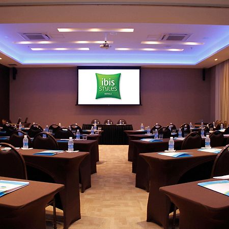 Ibis Styles Brasilia Aeroporto Hotel Екстериор снимка