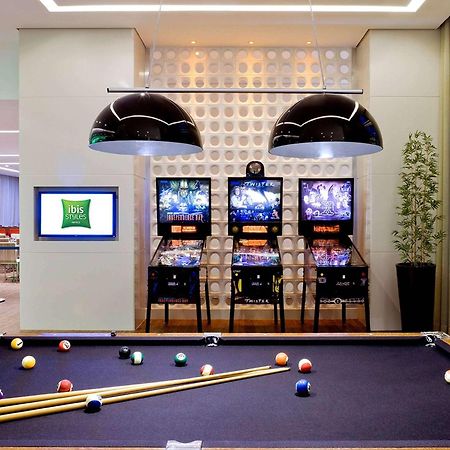 Ibis Styles Brasilia Aeroporto Hotel Екстериор снимка
