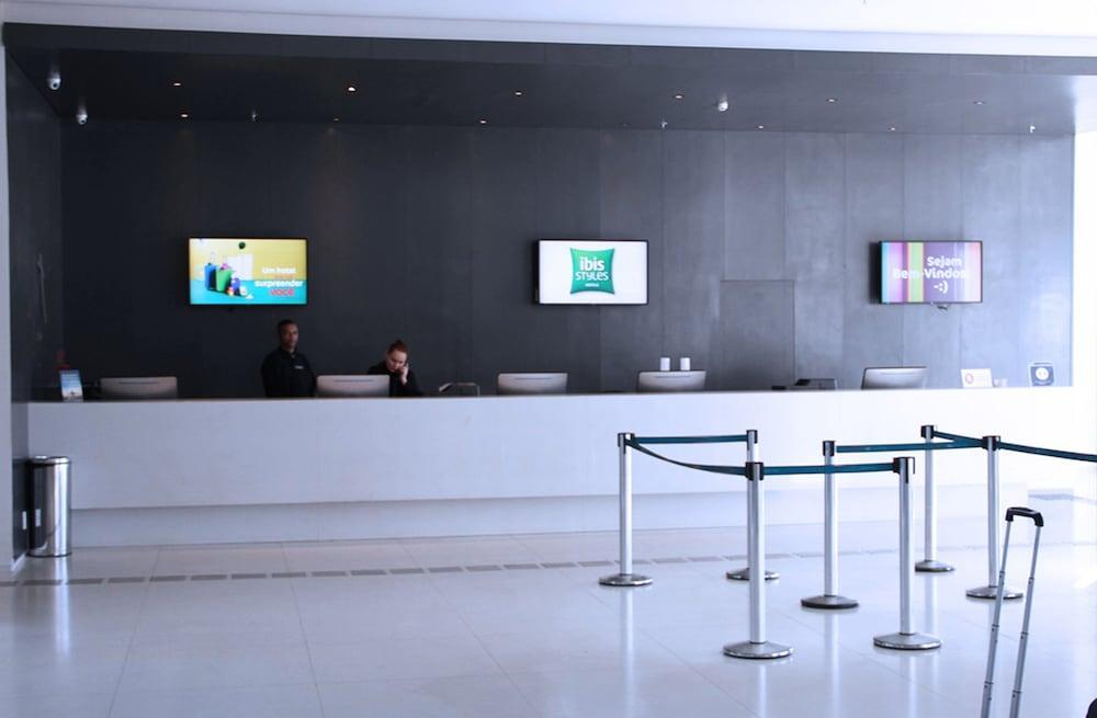 Ibis Styles Brasilia Aeroporto Hotel Екстериор снимка