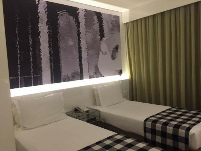 Ibis Styles Brasilia Aeroporto Hotel Екстериор снимка