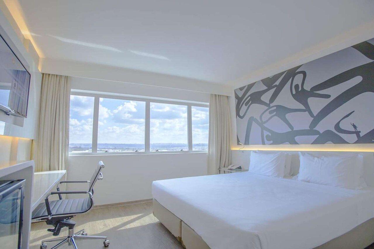 Ibis Styles Brasilia Aeroporto Hotel Екстериор снимка