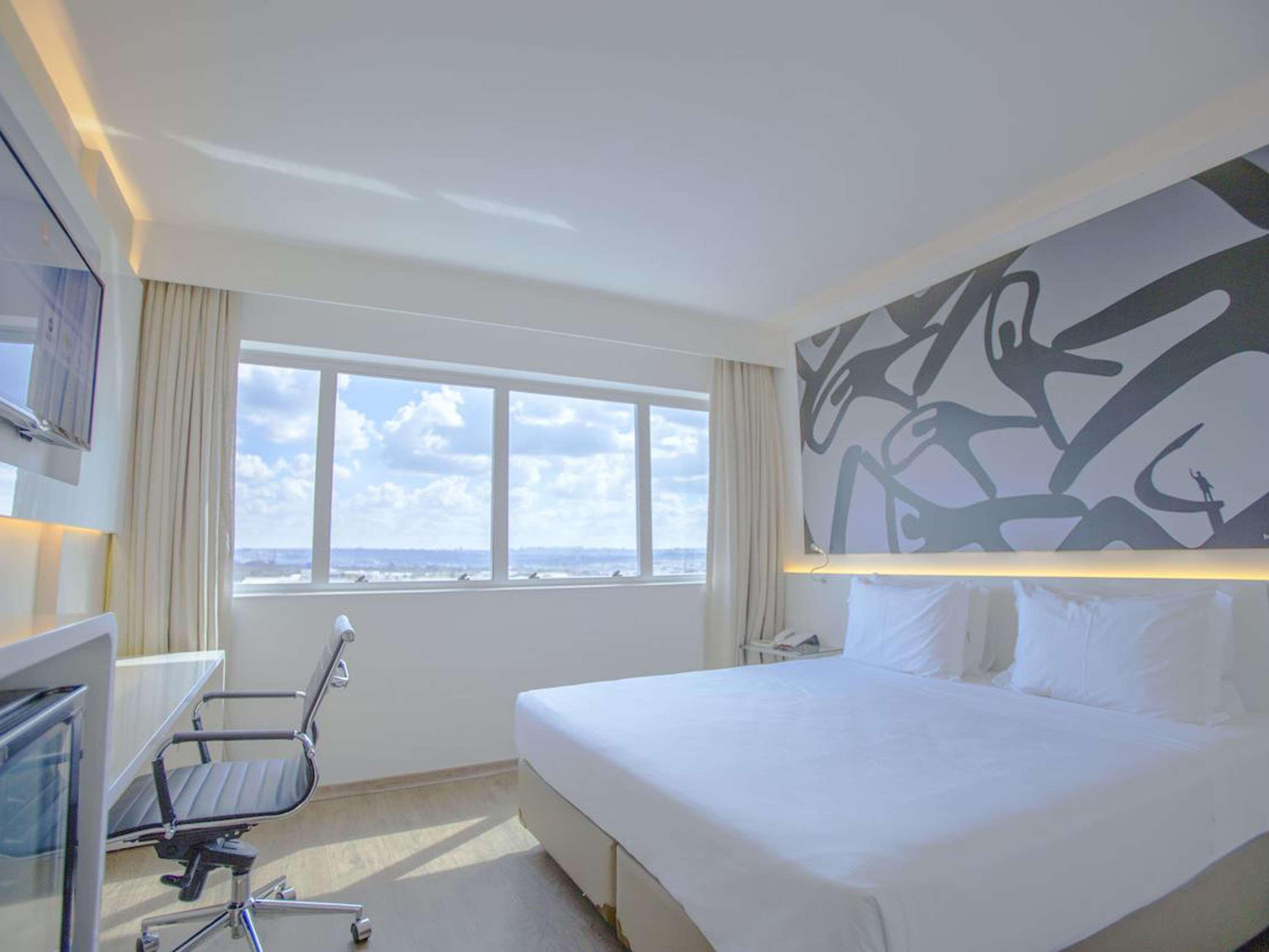 Ibis Styles Brasilia Aeroporto Hotel Екстериор снимка