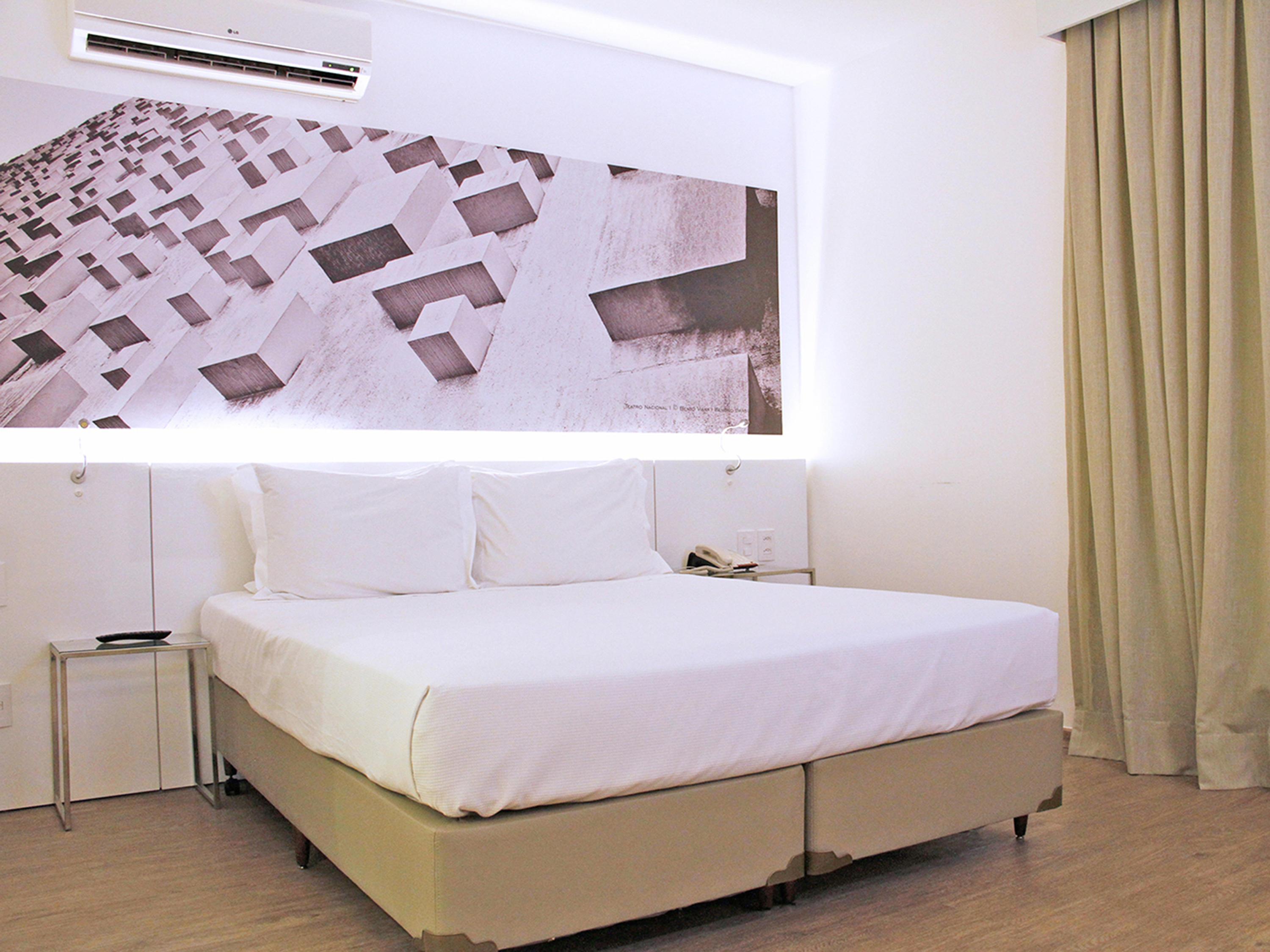 Ibis Styles Brasilia Aeroporto Hotel Екстериор снимка