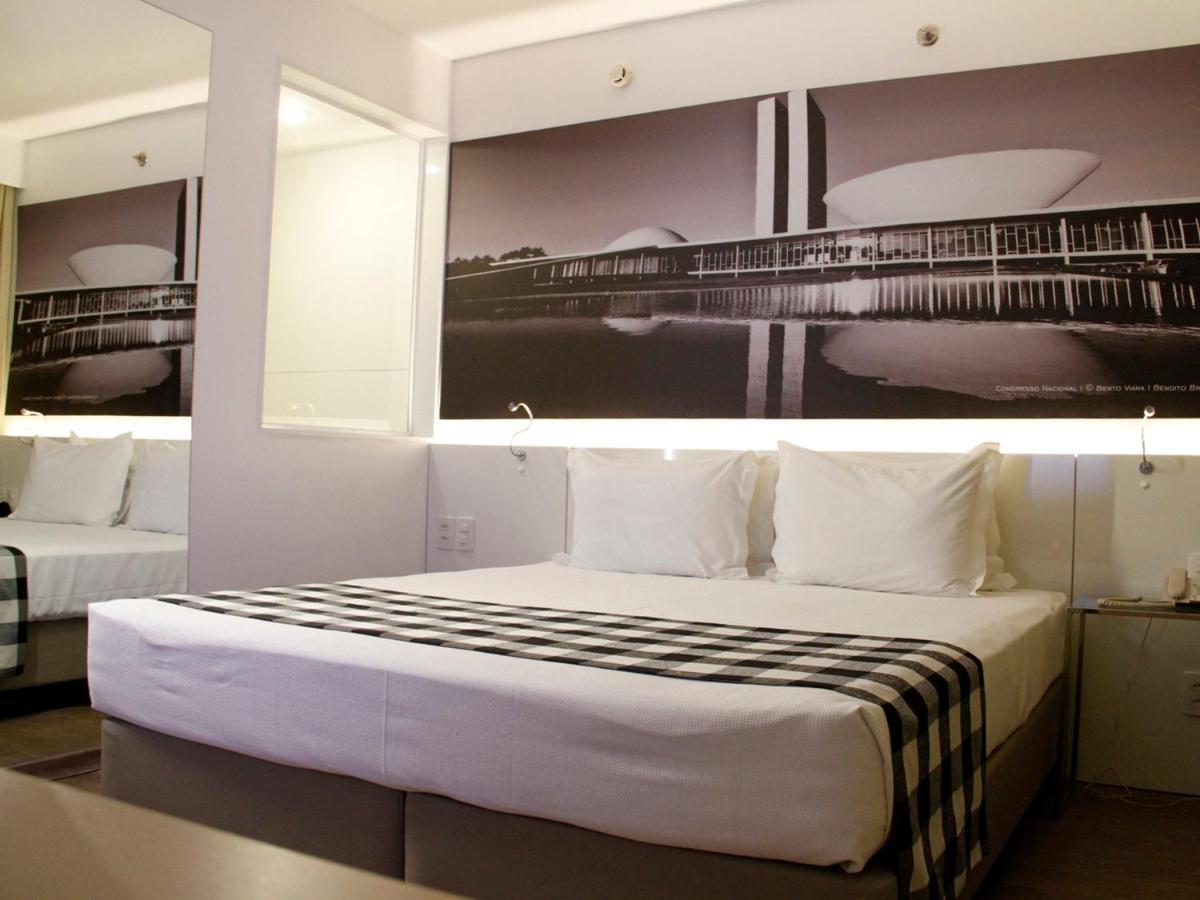 Ibis Styles Brasilia Aeroporto Hotel Екстериор снимка