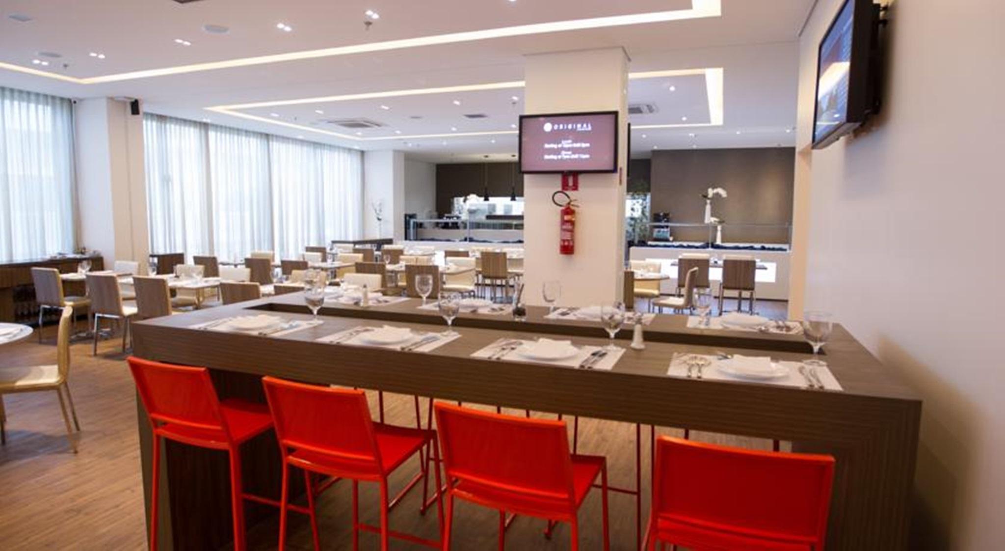 Ibis Styles Brasilia Aeroporto Hotel Екстериор снимка