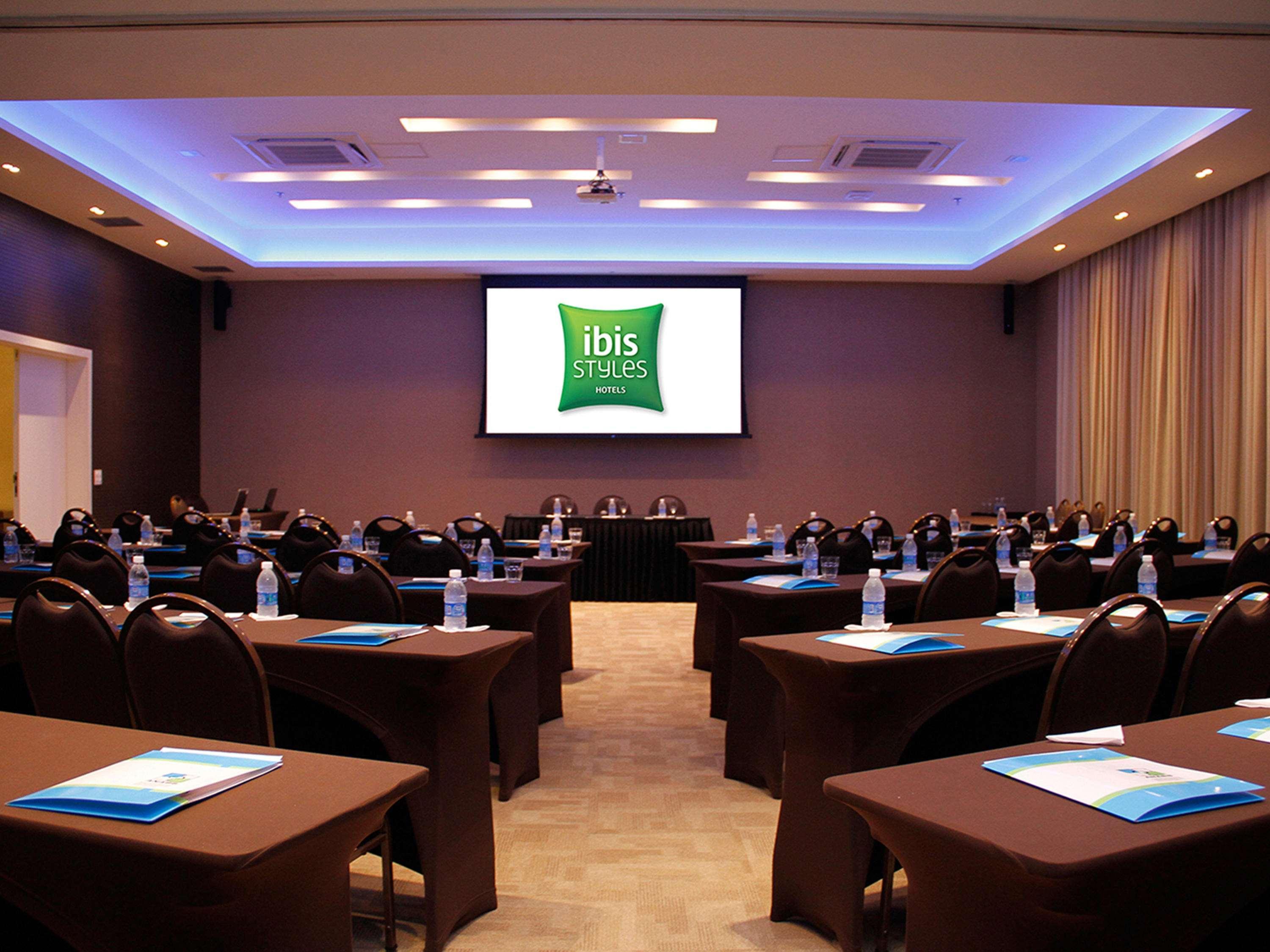 Ibis Styles Brasilia Aeroporto Hotel Екстериор снимка