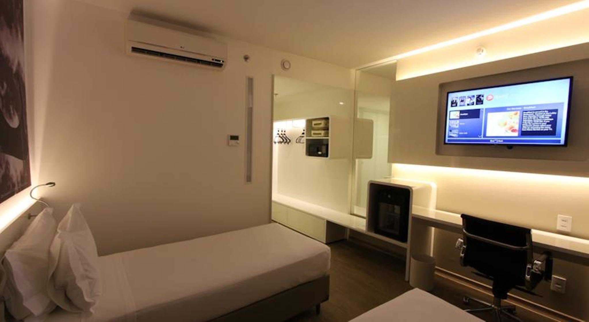 Ibis Styles Brasilia Aeroporto Hotel Екстериор снимка