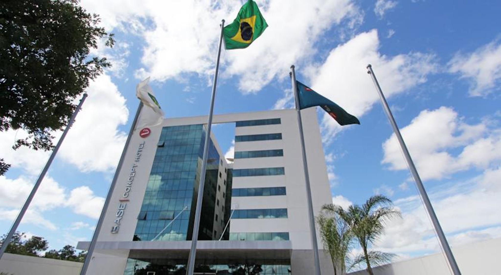 Ibis Styles Brasilia Aeroporto Hotel Екстериор снимка