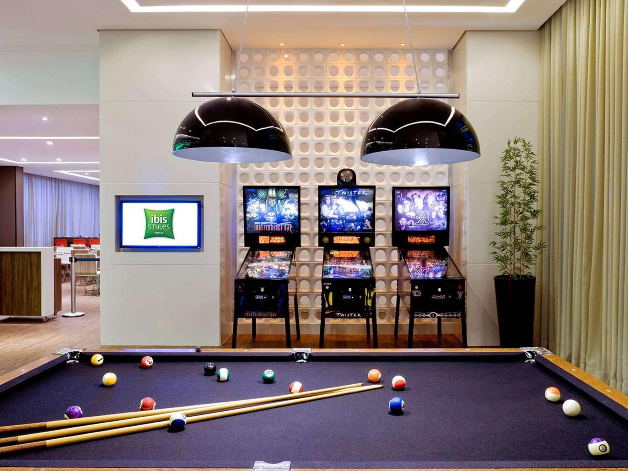 Ibis Styles Brasilia Aeroporto Hotel Екстериор снимка