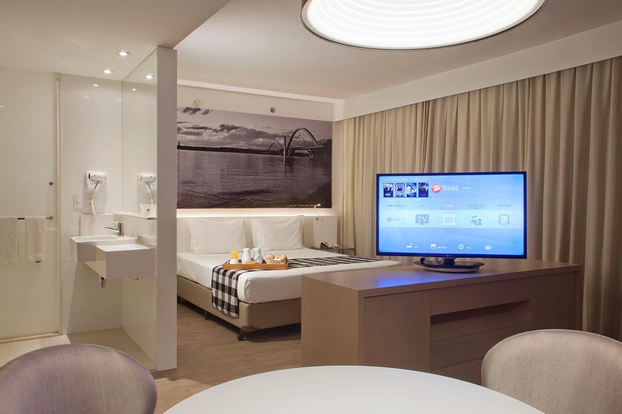 Ibis Styles Brasilia Aeroporto Hotel Екстериор снимка