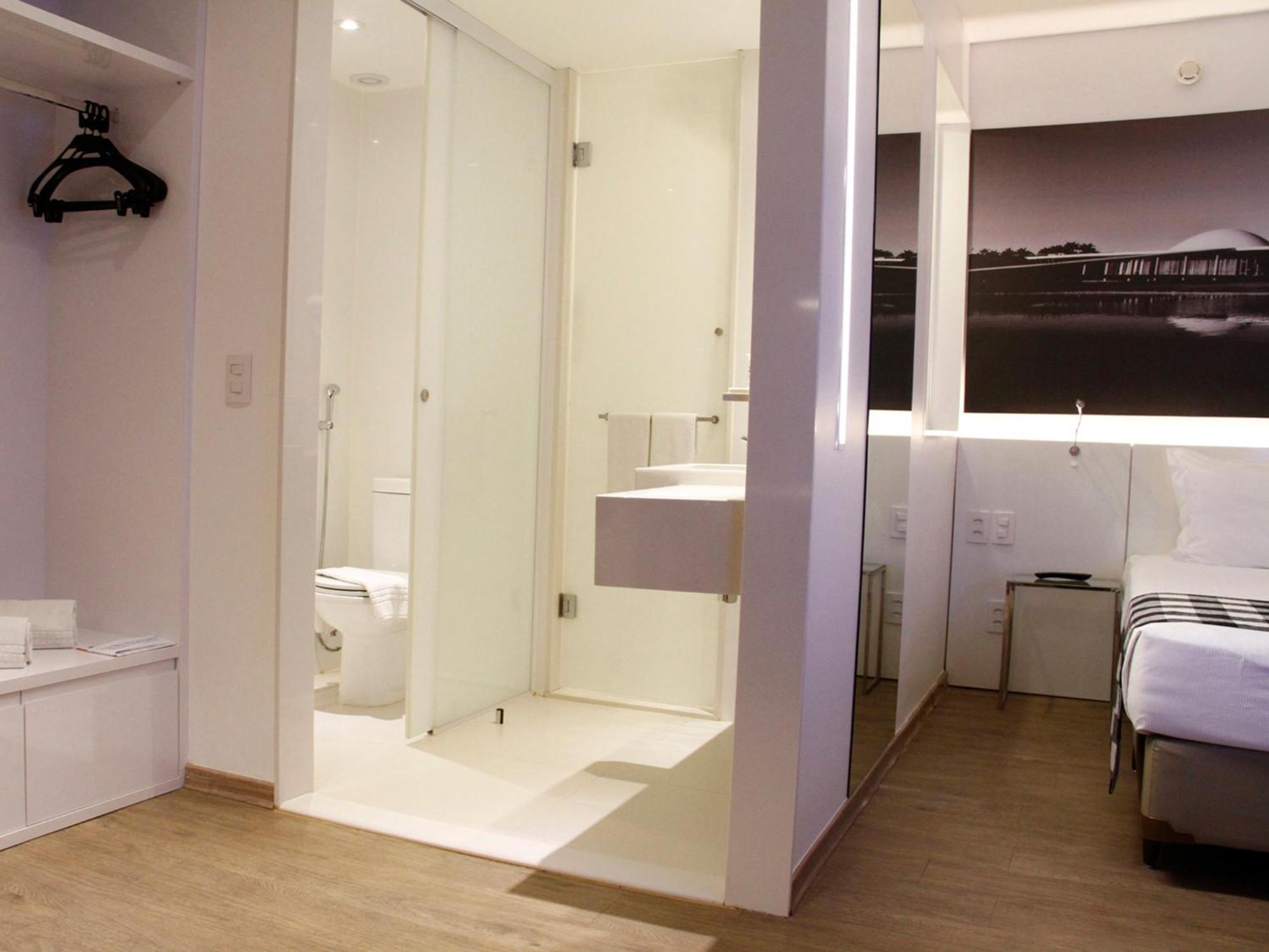 Ibis Styles Brasilia Aeroporto Hotel Екстериор снимка