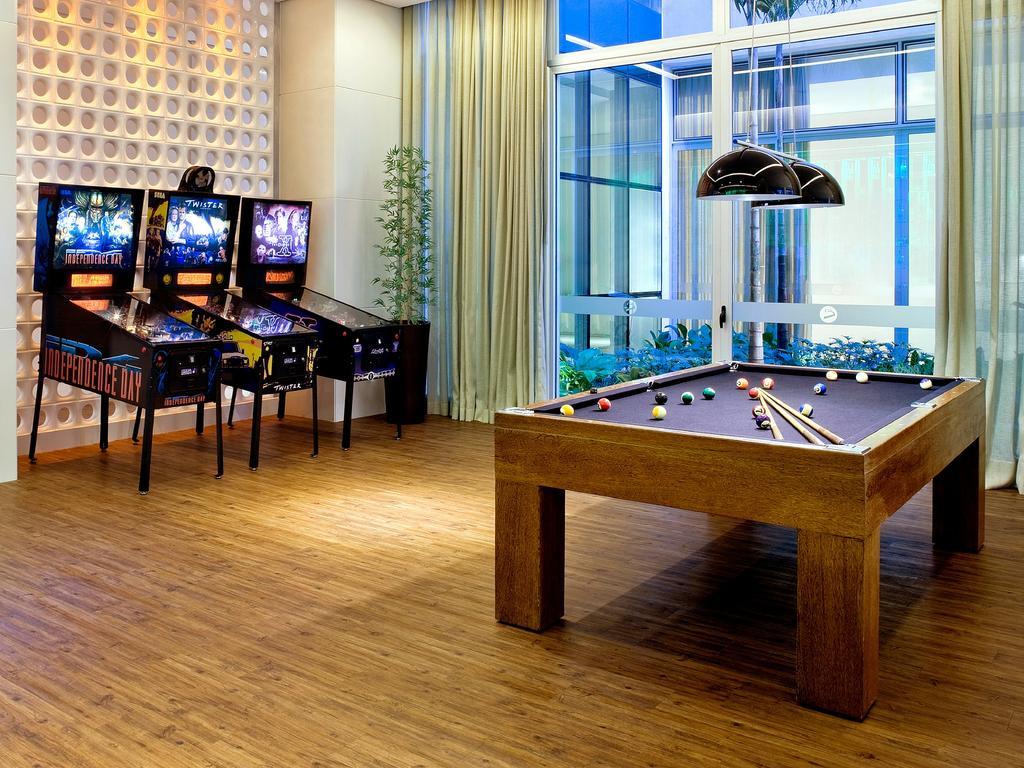 Ibis Styles Brasilia Aeroporto Hotel Екстериор снимка