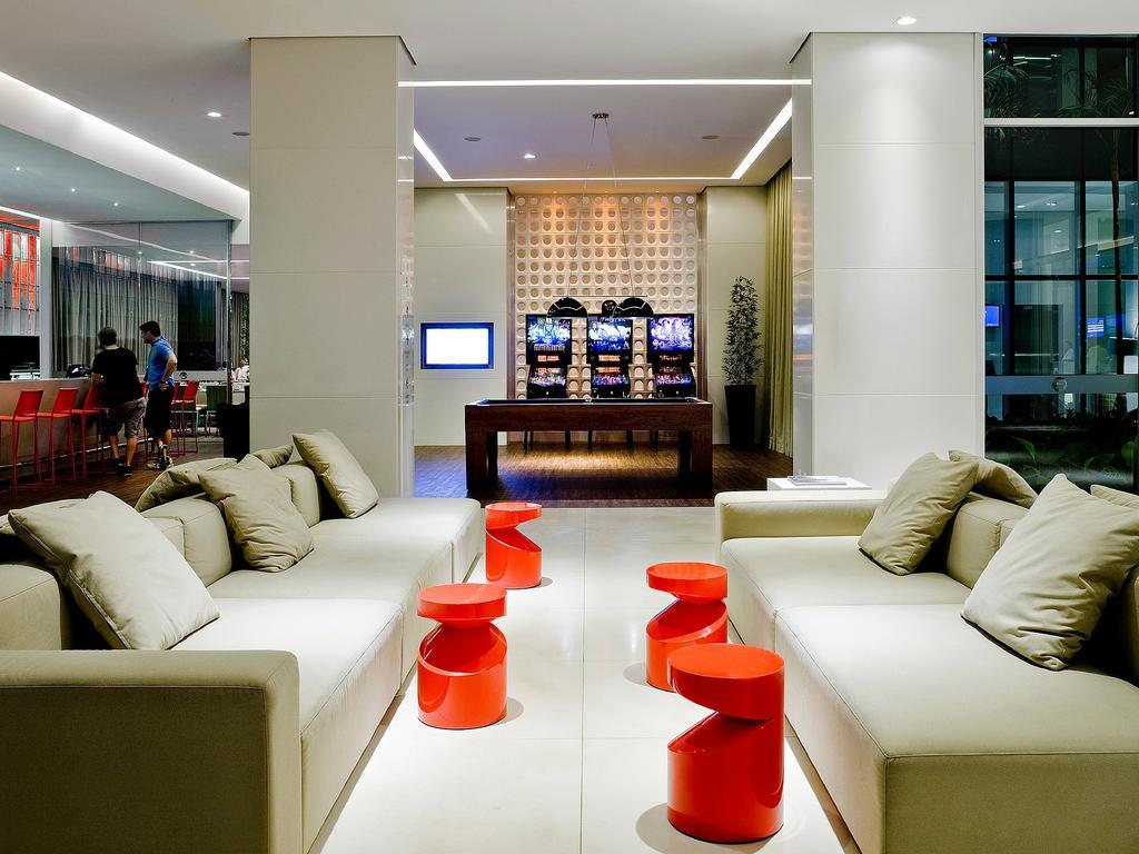 Ibis Styles Brasilia Aeroporto Hotel Екстериор снимка