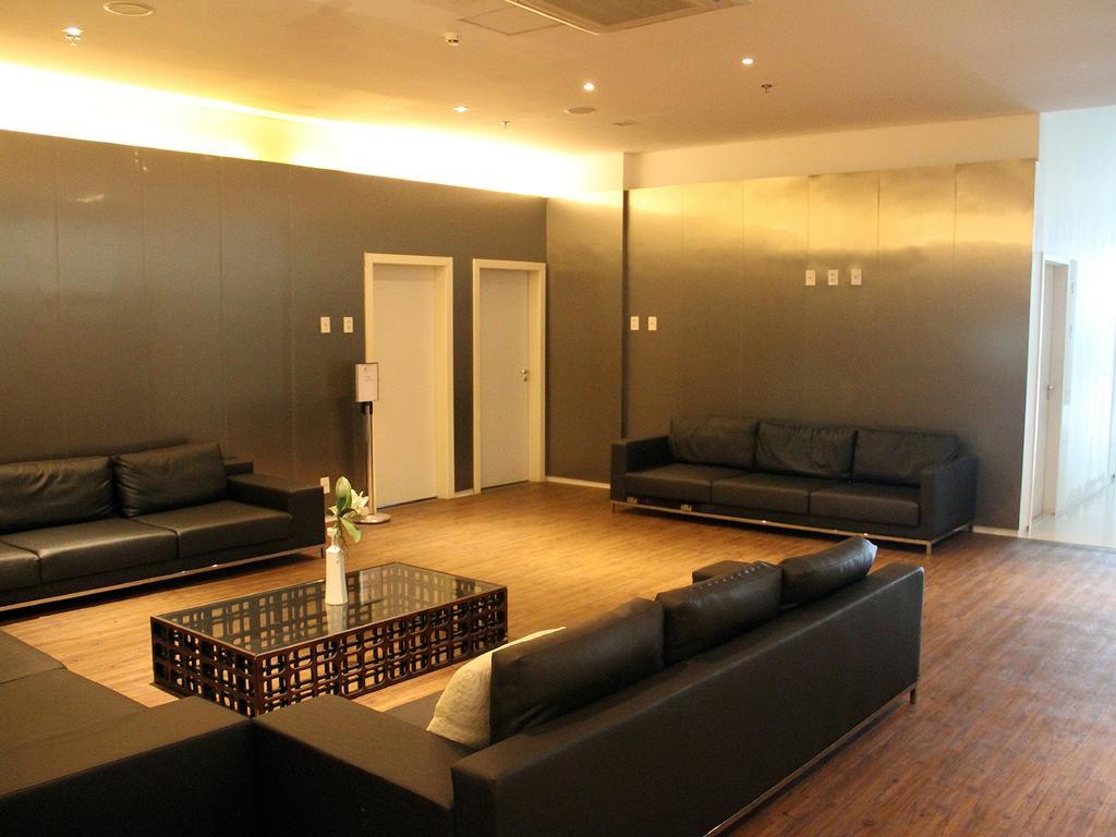 Ibis Styles Brasilia Aeroporto Hotel Екстериор снимка