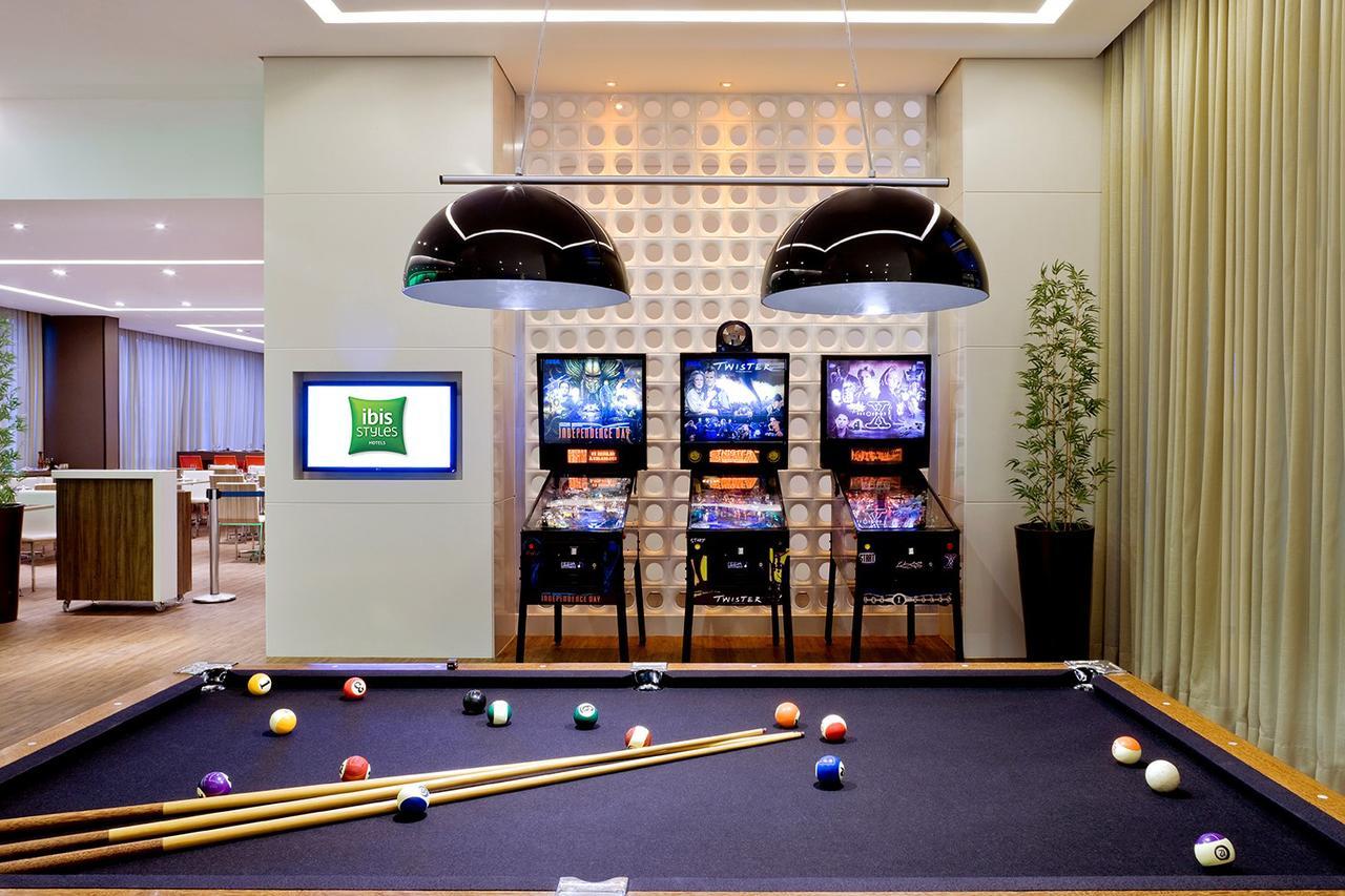 Ibis Styles Brasilia Aeroporto Hotel Екстериор снимка