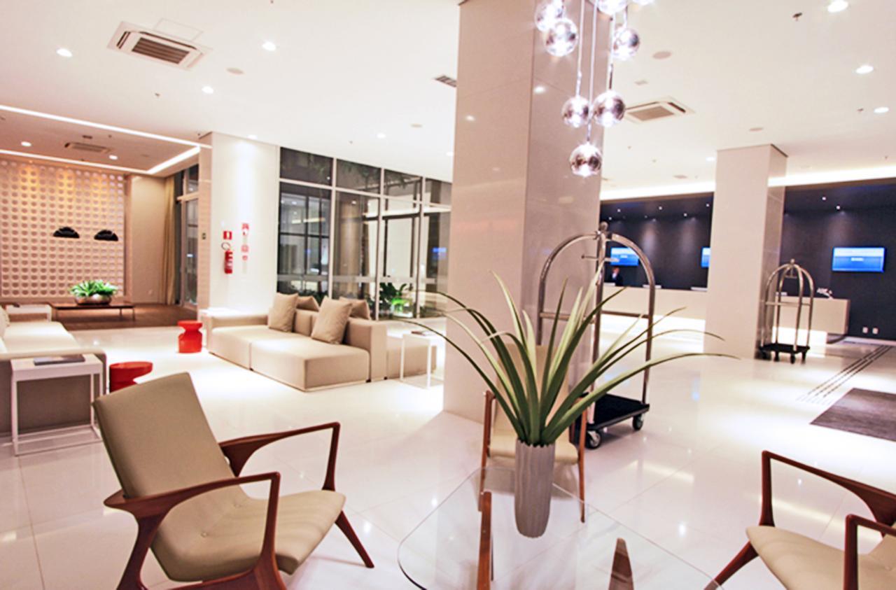 Ibis Styles Brasilia Aeroporto Hotel Екстериор снимка