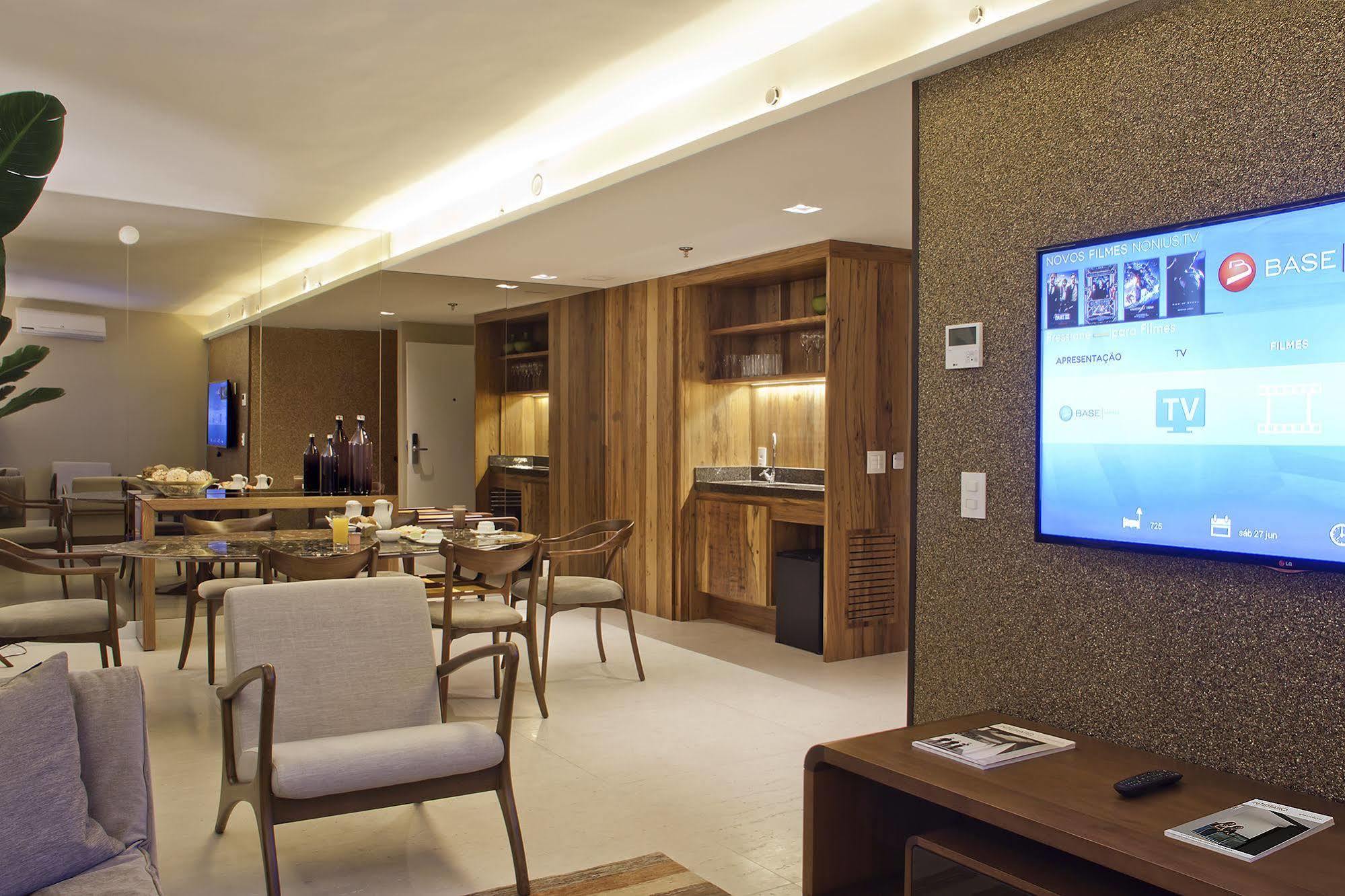 Ibis Styles Brasilia Aeroporto Hotel Екстериор снимка